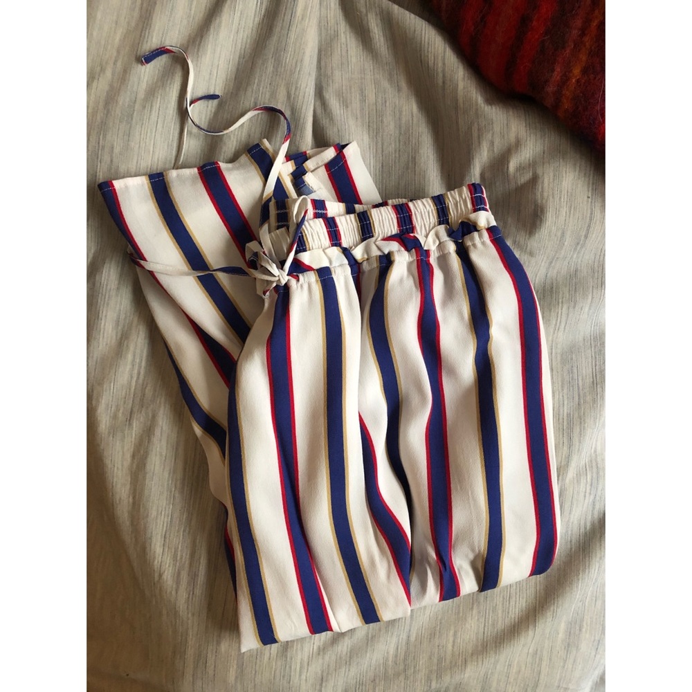 Anthropologie Midi Skirt